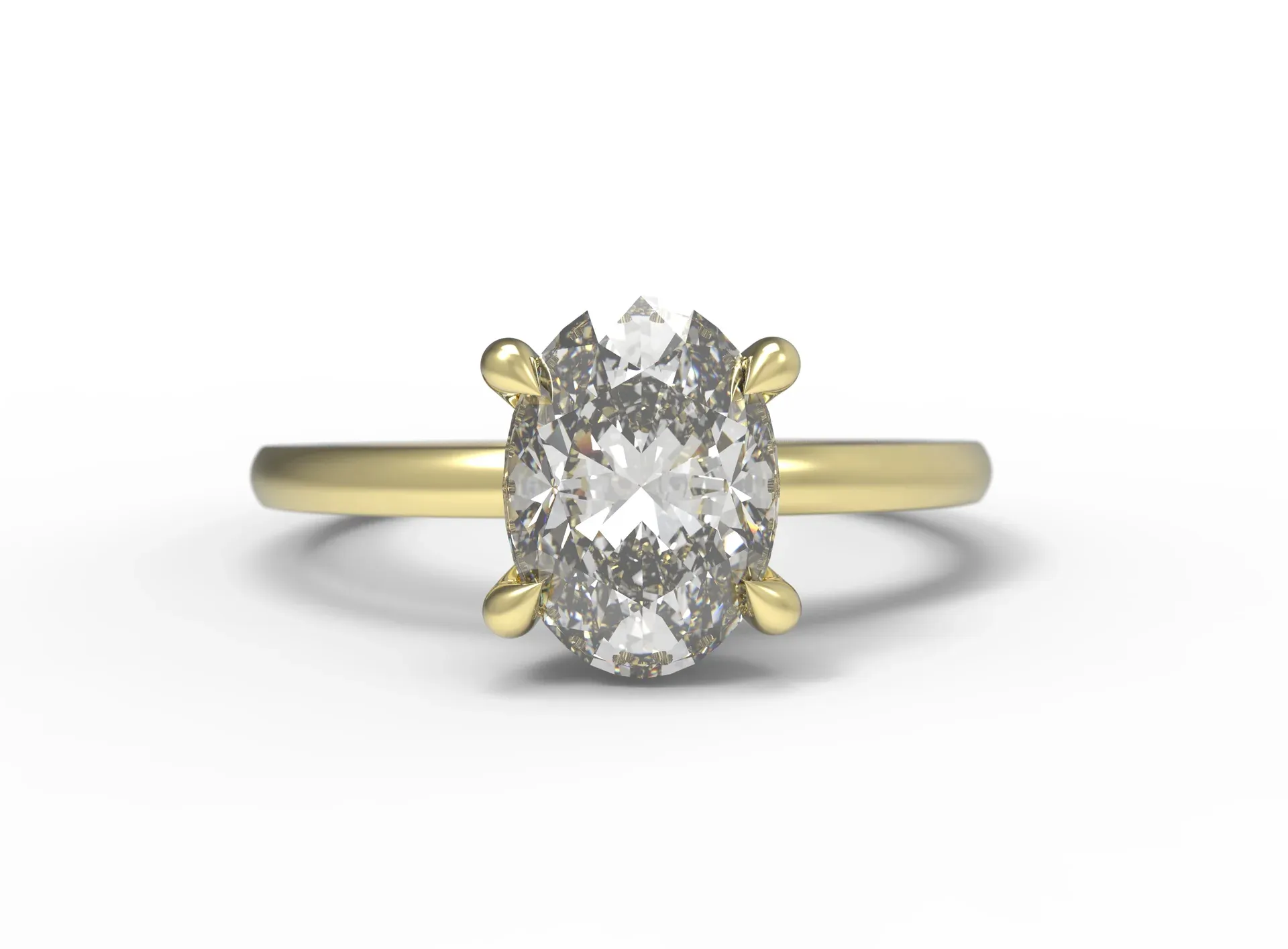 'Love Nest' Solitaire