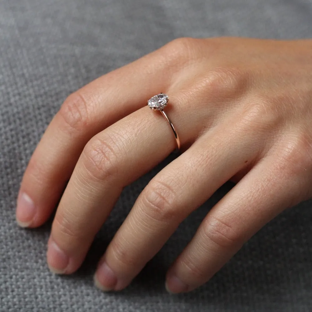 'Love Nest' Solitaire