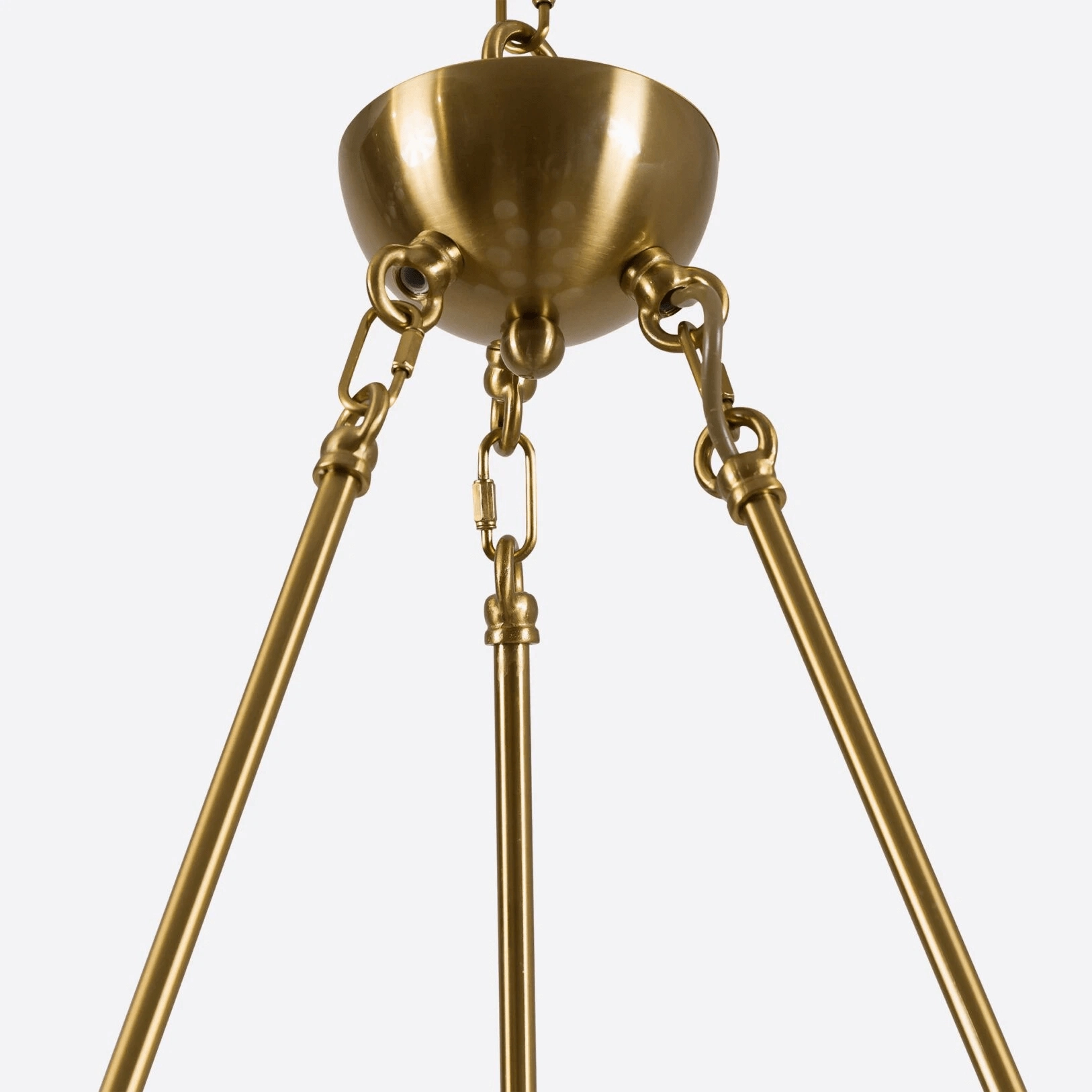 Lucca Sputnik Chandelier