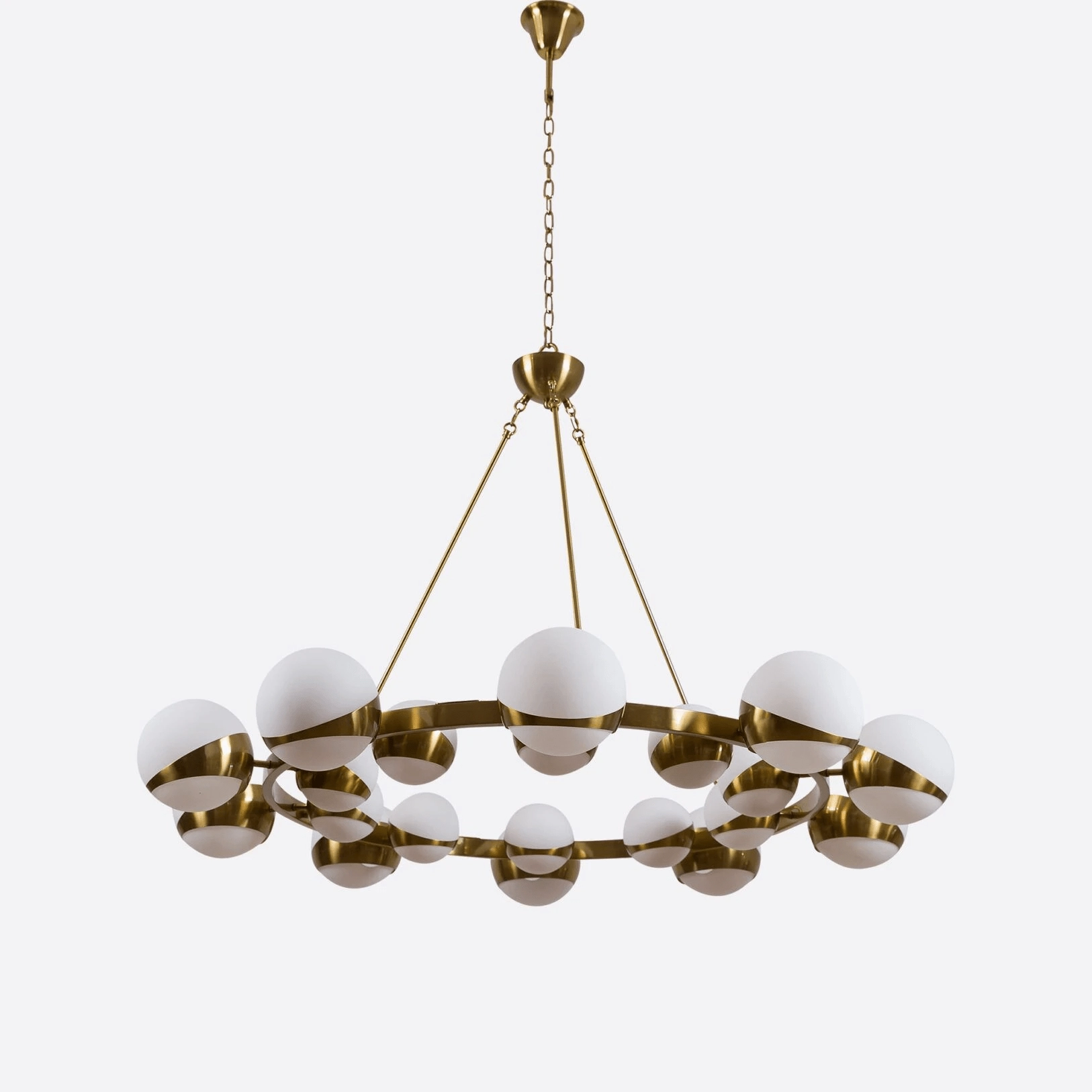 Lucca Sputnik Chandelier