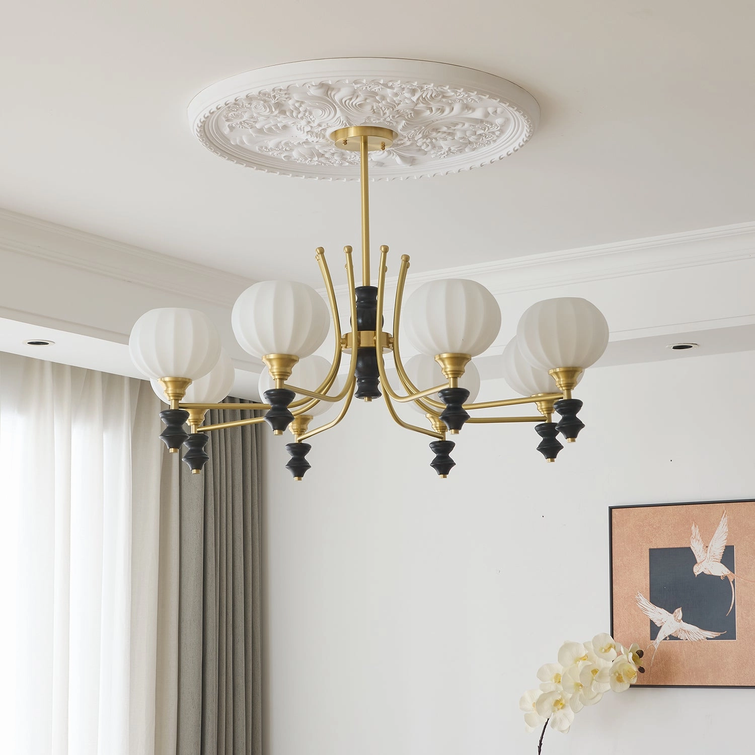 Lucerna Royale Chandelier