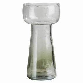 Lucidia Bulb Vase Vase,Ceramic Vase
