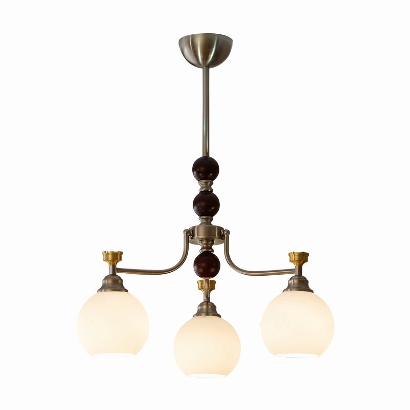 Lucienne Orb Chandelier