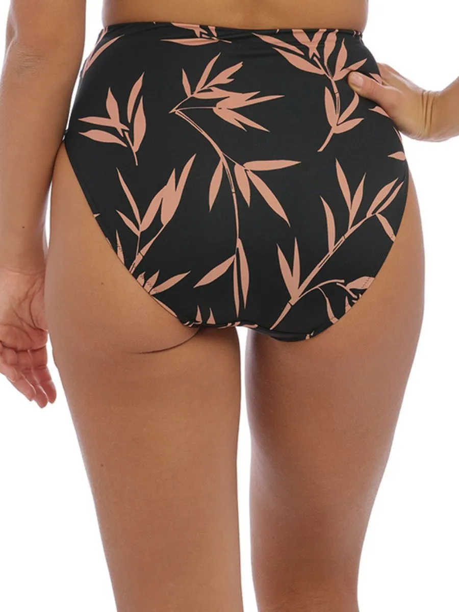 Luna Bay High Waist Bikini Brief