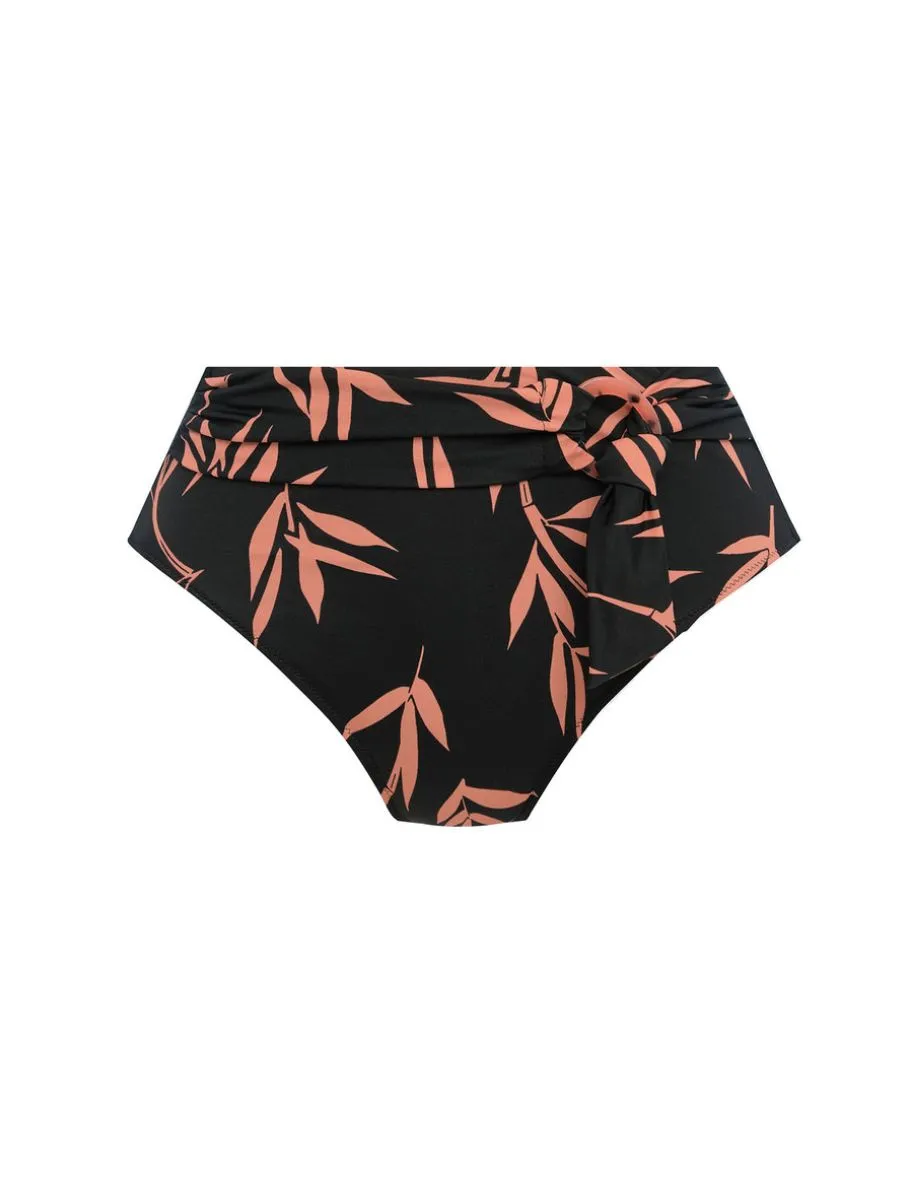 Luna Bay High Waist Bikini Brief