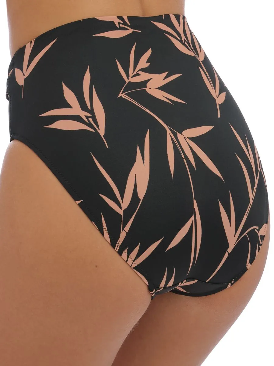 Luna Bay High Waist Bikini Brief