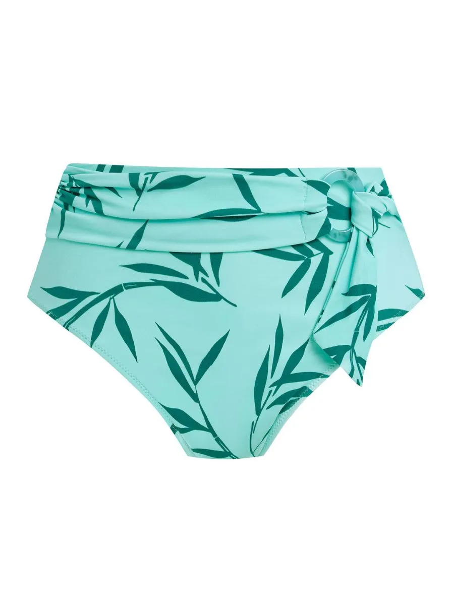 Luna Bay High Waist Bikini Brief
