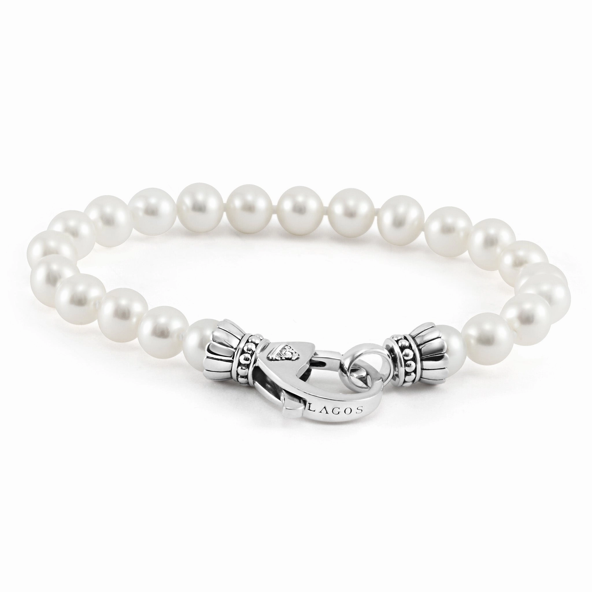 Luna Pearl Bracelet