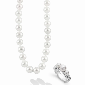 Luna Pearl Gift Set