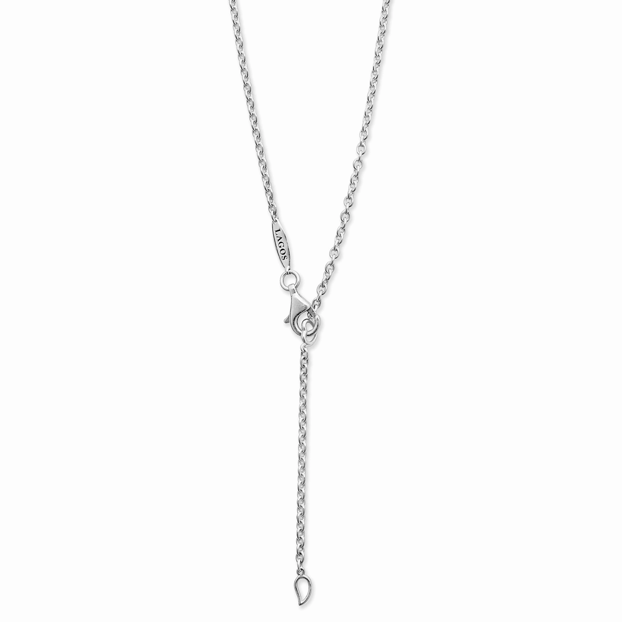Luna Pearl Pendant Necklace