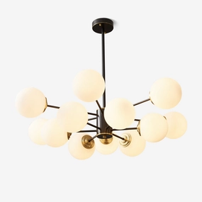 Lunaris Orb Chandelier chandelier,ceiling light,decorative lighting