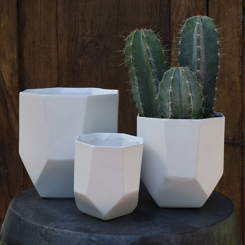 Lund Ceramic Vase - Med