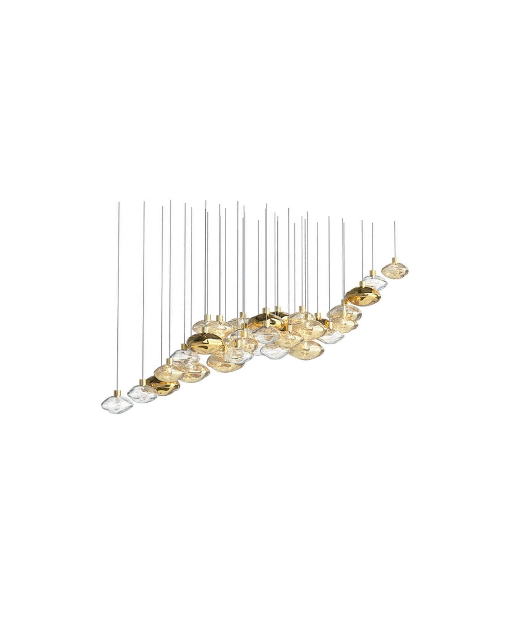 Lure Chandelier