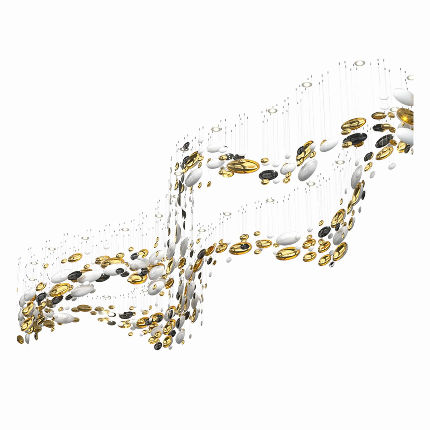 Lustre Bowl Collection Chandelier