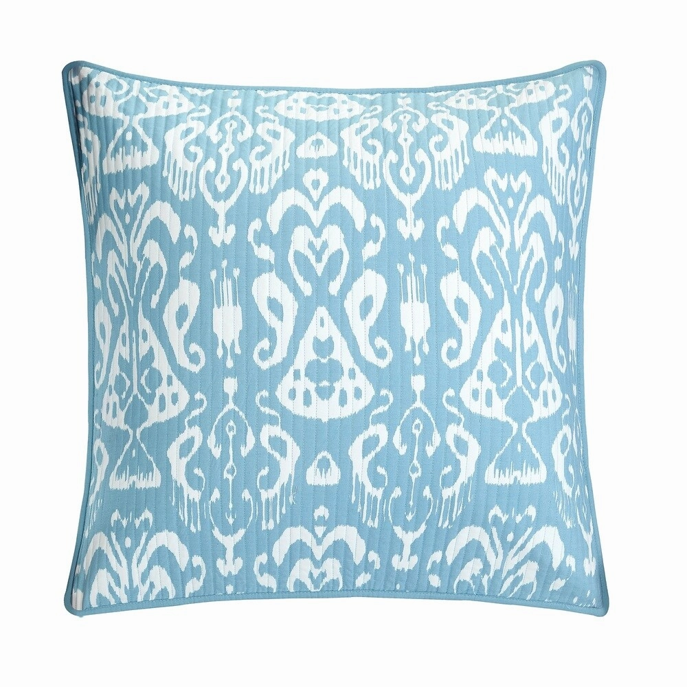 LUX-BED 1-Piece Peridot 26x26" Euro Sham pillowcases,cotton pillow covers,bed linen