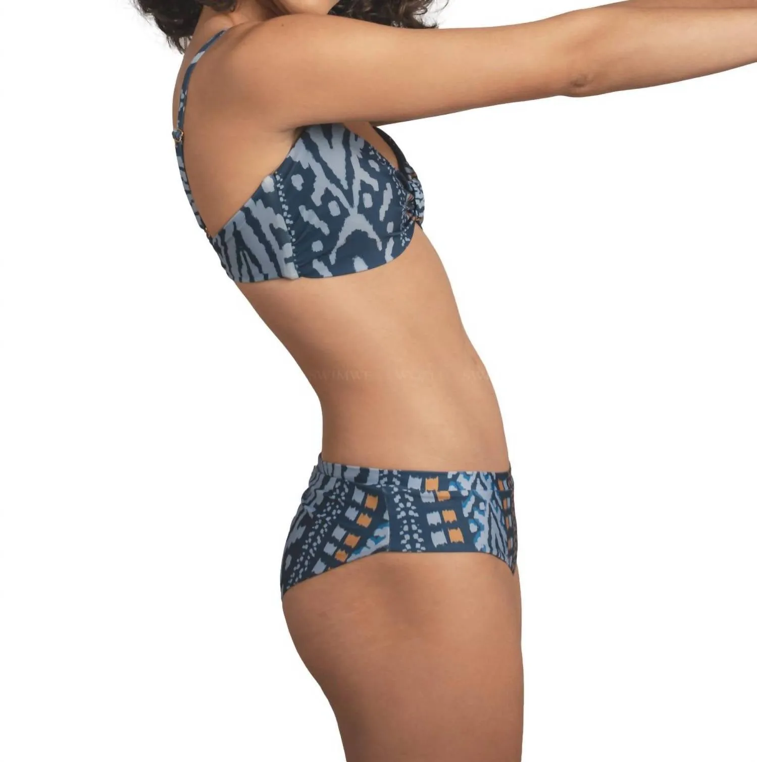 Macarena Bikini Top In Tola