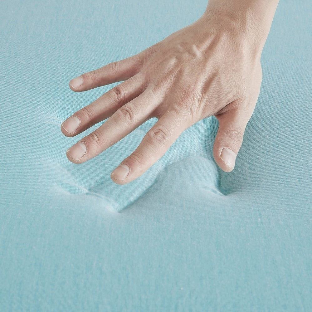 Madison Park 3-inch Memory Foam with 3M Cover Mattress Topper