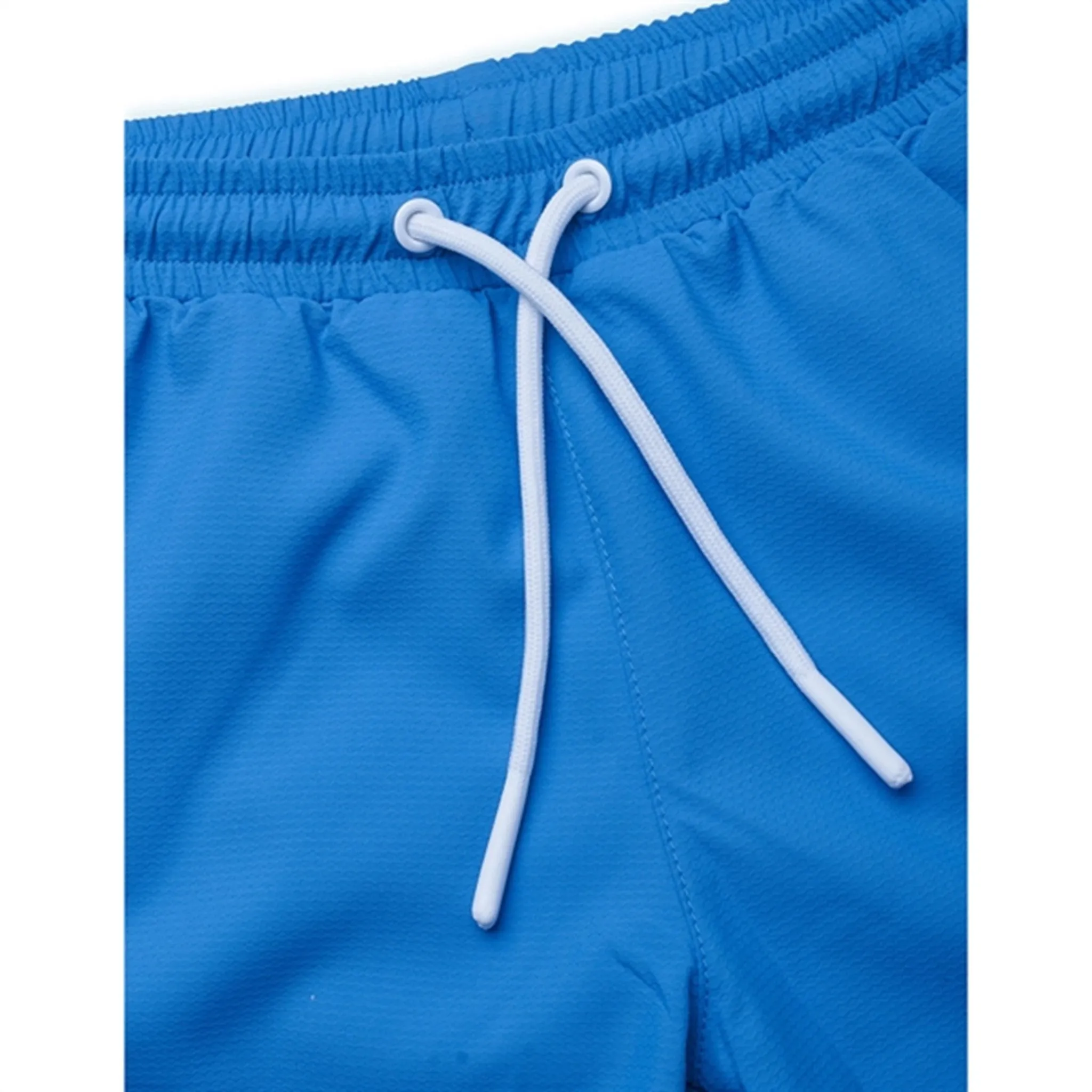 Mads Nrgaard Sea Sandrino Shorts Directoire Blue