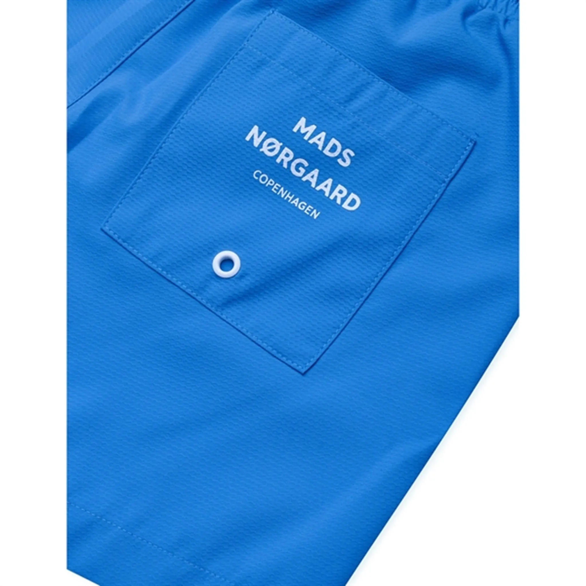 Mads Nrgaard Sea Sandrino Shorts Directoire Blue