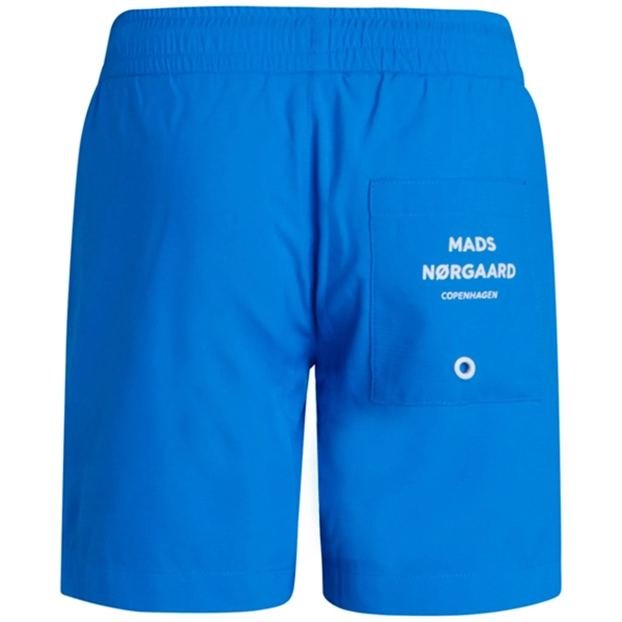 Mads Nrgaard Sea Sandrino Shorts Directoire Blue