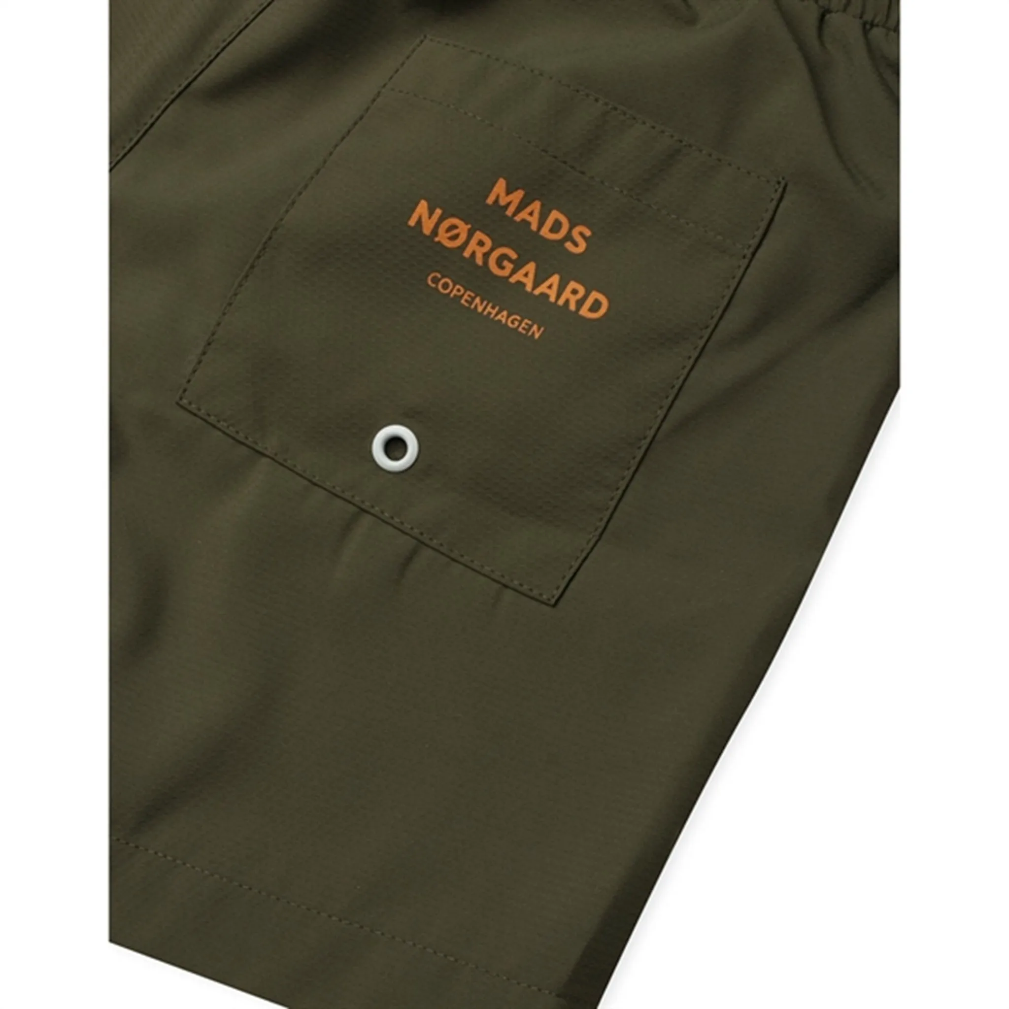 Mads Nrgaard Sea Sandrino Shorts Grape Leaf