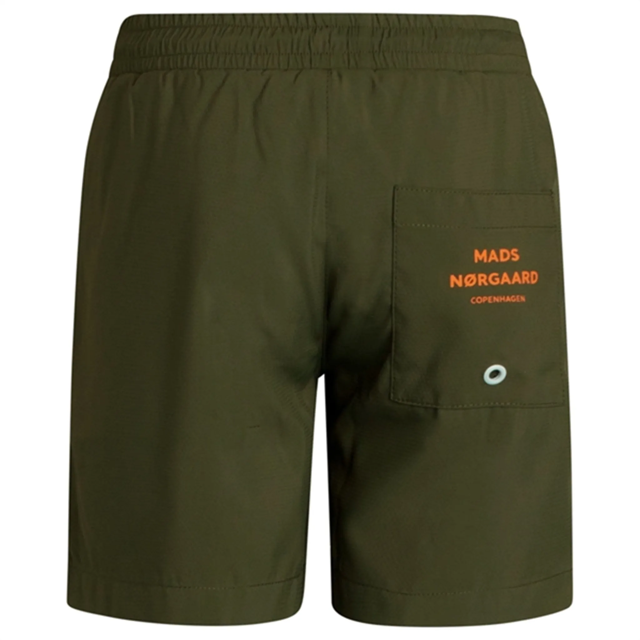 Mads Nrgaard Sea Sandrino Shorts Grape Leaf
