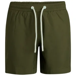 Mads Nrgaard Sea Sandrino Shorts Grape Leaf