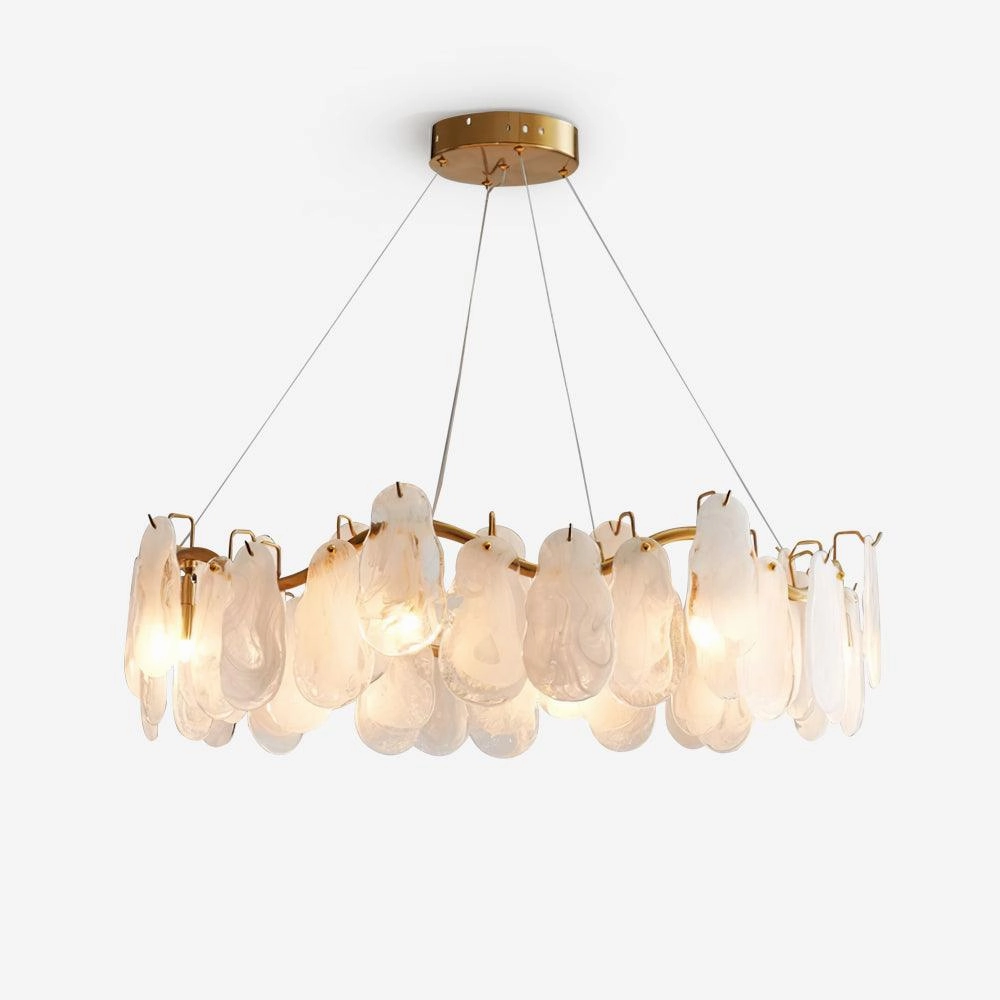Mahina Cloud Chandelier chandelier,ceiling light,decorative lighting