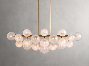 Mandoza Linear Chandelier Lighting,home lighting fixtures