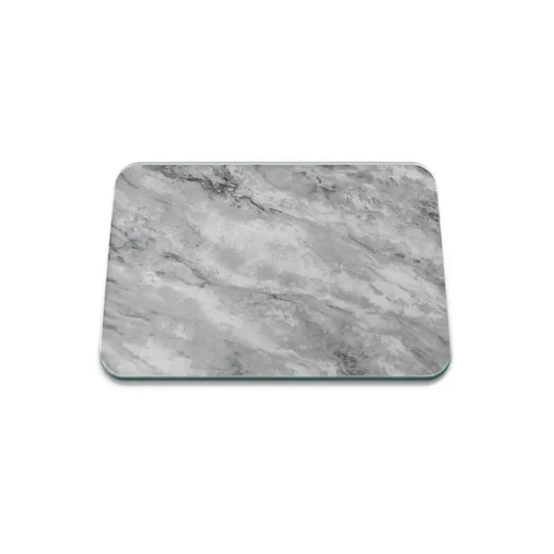 Marble Small Board, 30 x 22cm, Grey
