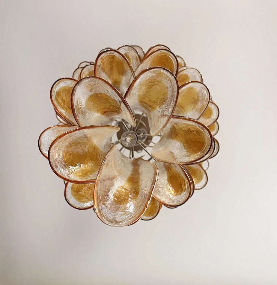 Marigold Murano Chandelier