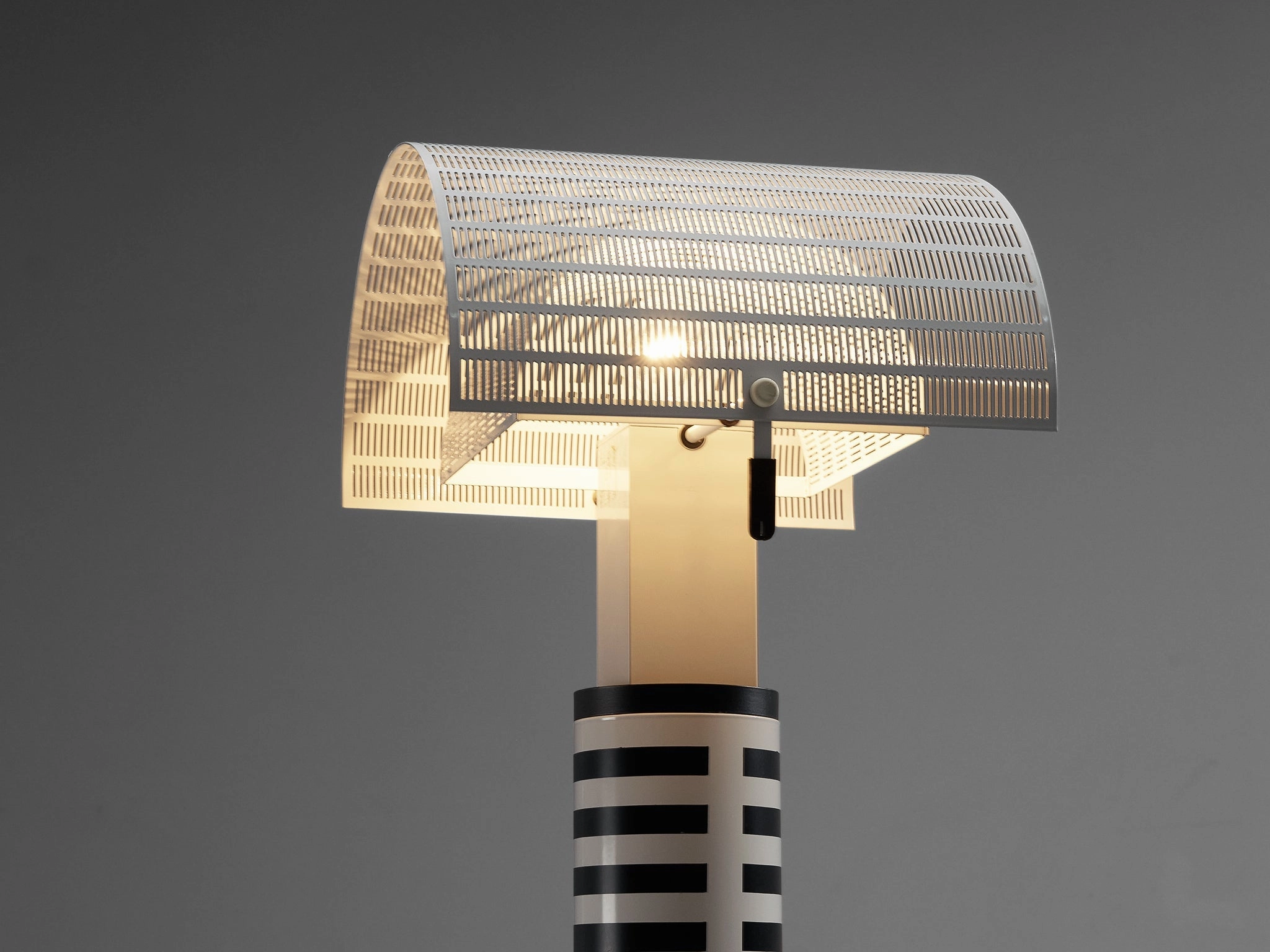 Mario Botta for Artemide Shogun Floor Lamp