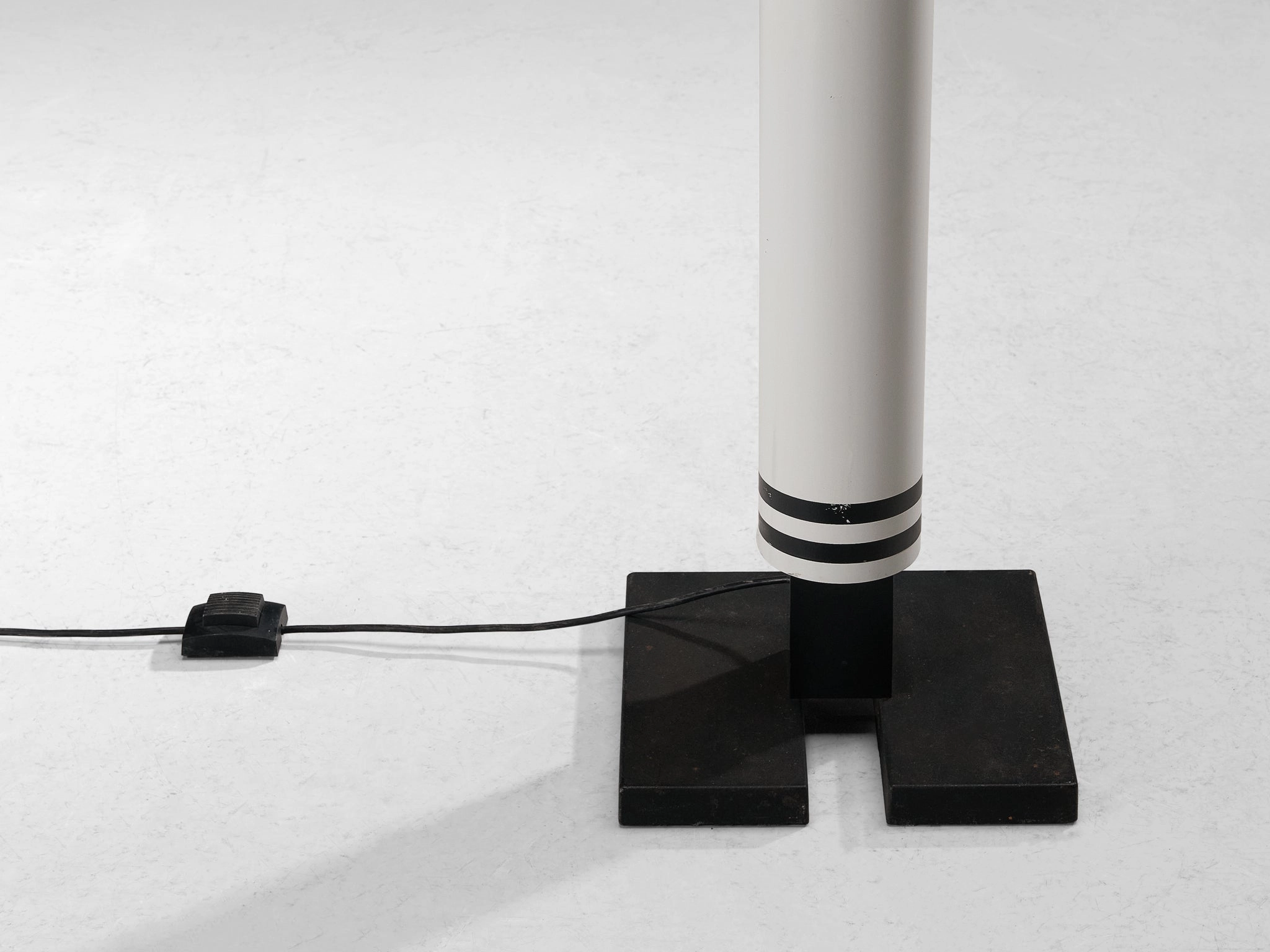 Mario Botta for Artemide Shogun Floor Lamp
