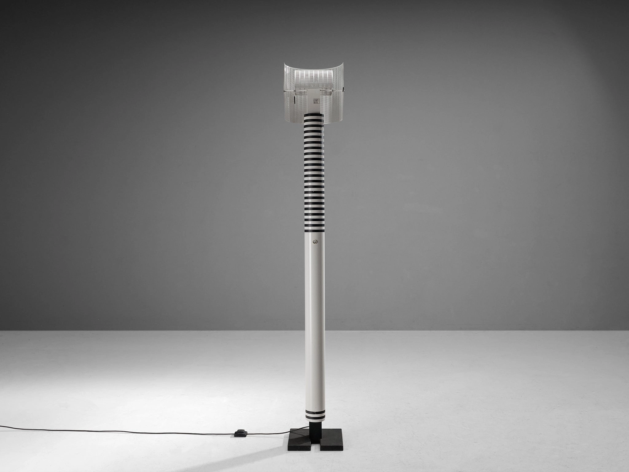 Mario Botta for Artemide Shogun Floor Lamp