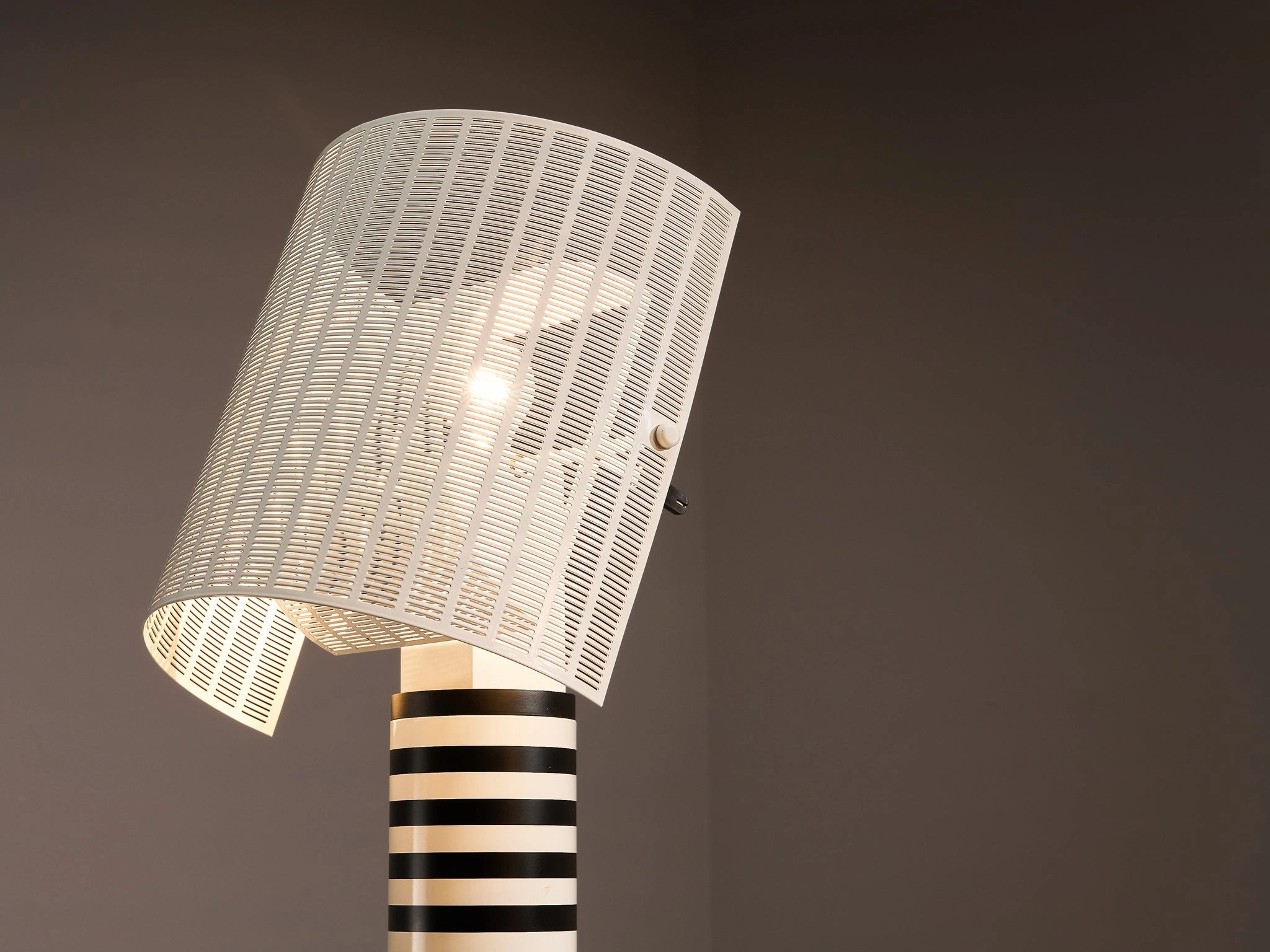 Mario Botta for Artemide Shogun Floor Lamps