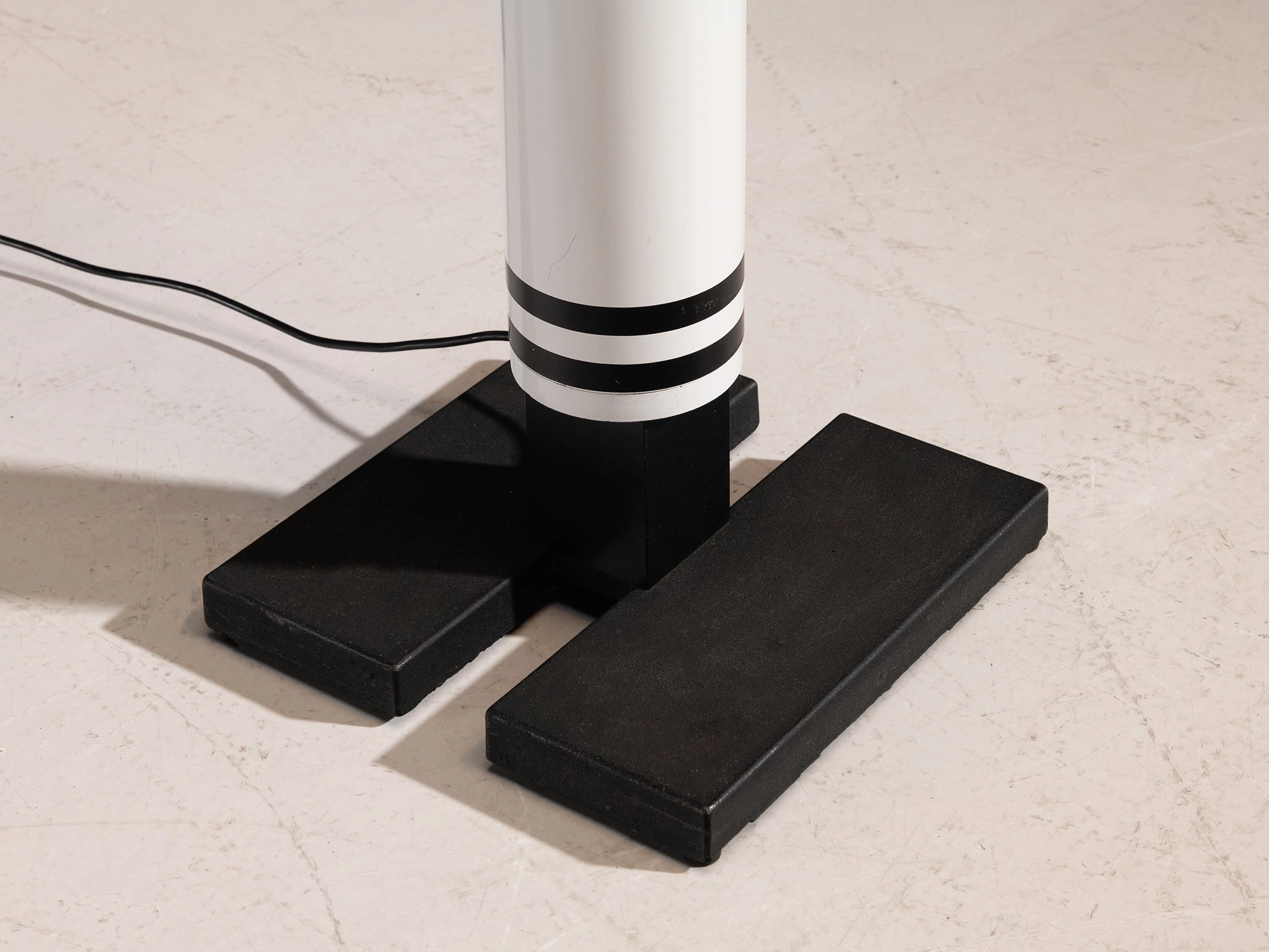 Mario Botta for Artemide Shogun Floor Lamps