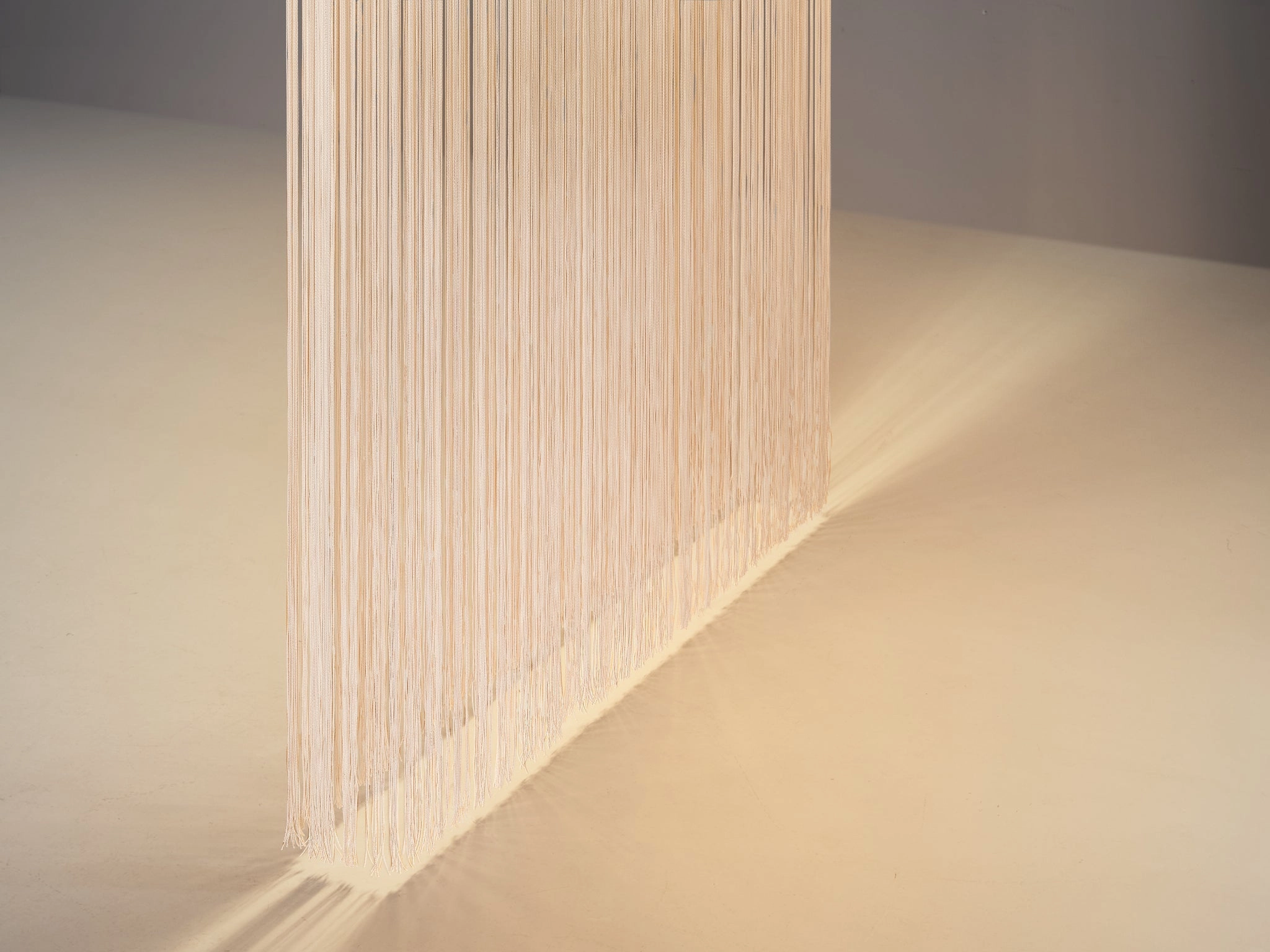 Mariyo Yagi for Sirrah 'Garbo' Chandelier in Nylon