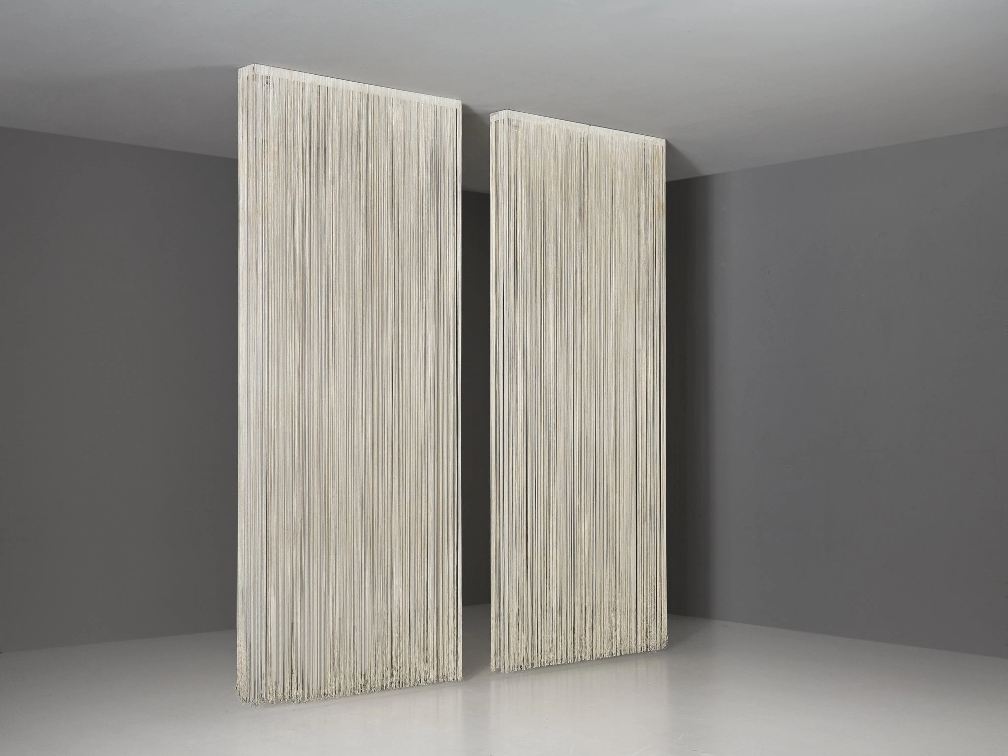 Mariyo Yagi for Sirrah 'Garbo' Chandeliers in Nylon