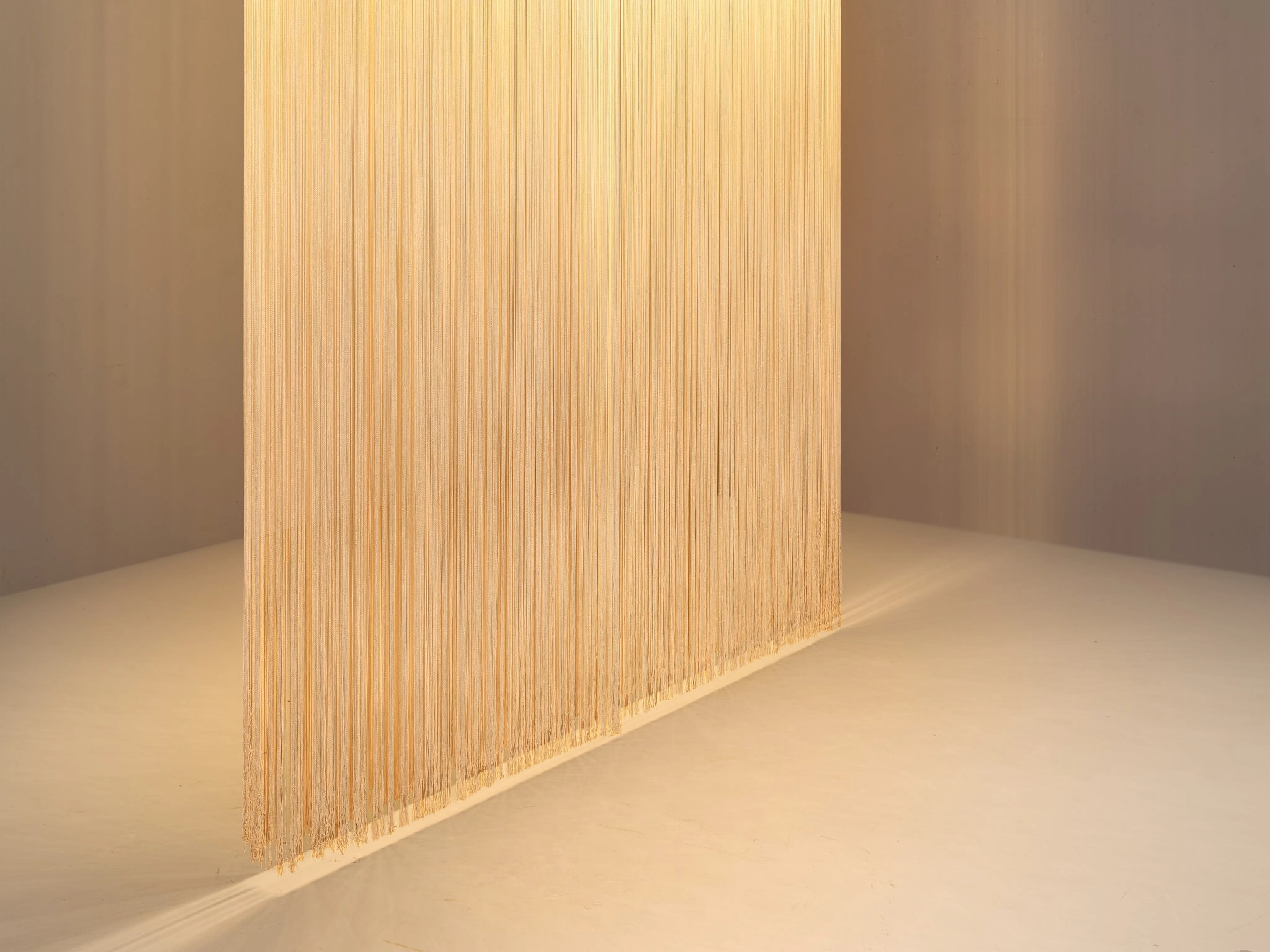 Mariyo Yagi for Sirrah 'Garbo' Chandeliers in Nylon