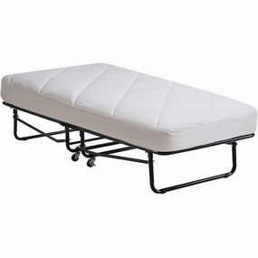 Mastertex Cot Size Mattress Pad Fitted Down Alternative Mattress Cover Cot Camping/RV Campers 33x75 mattress pads,mattress topper,bed protection