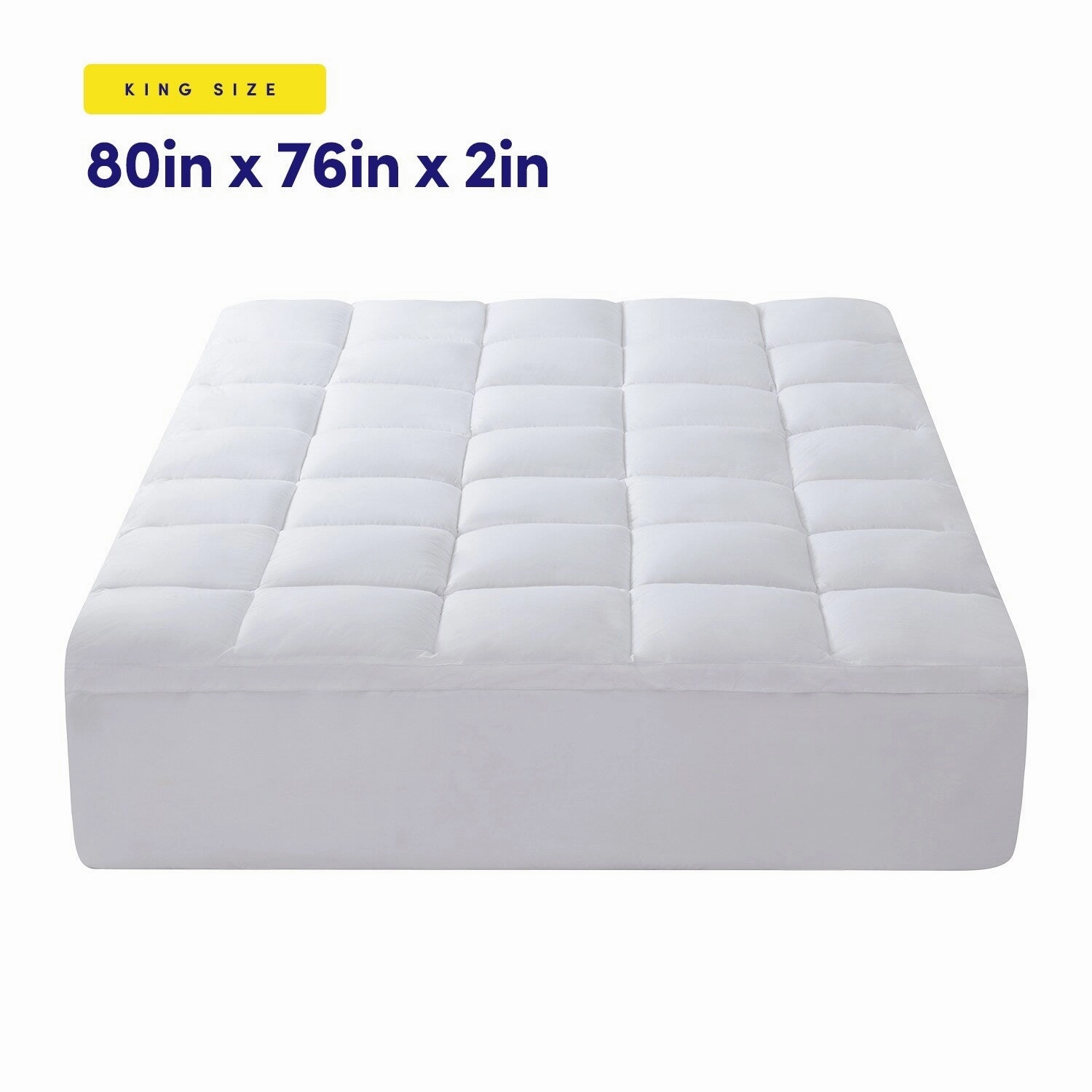 Mattress Topper Cotton Cover