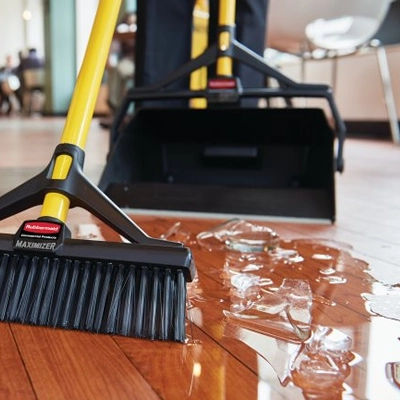Maximizer Wet/Dry Debris Pan