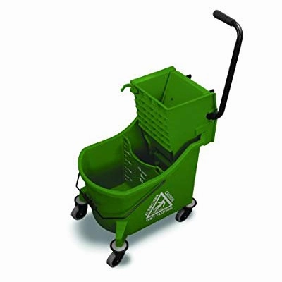 MaxiPlus Mop Buckets & Wringers