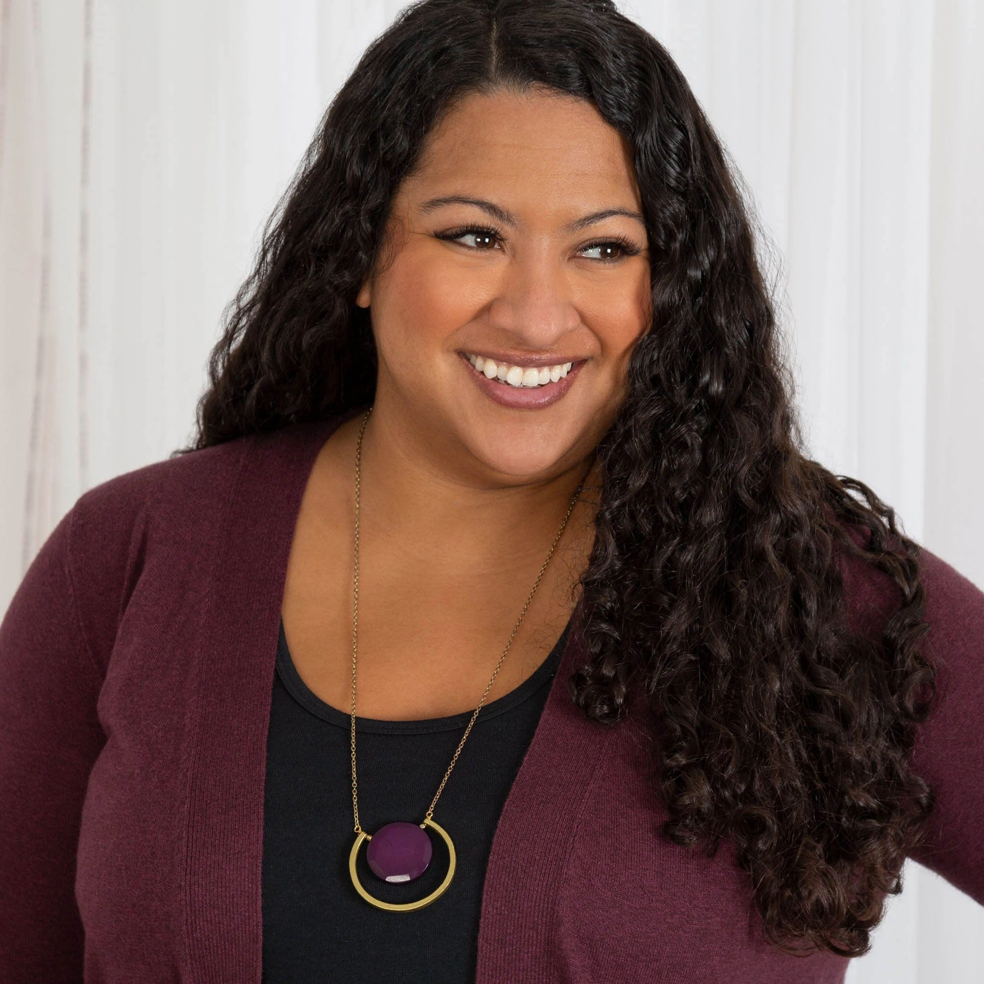 Maya Luna Necklace