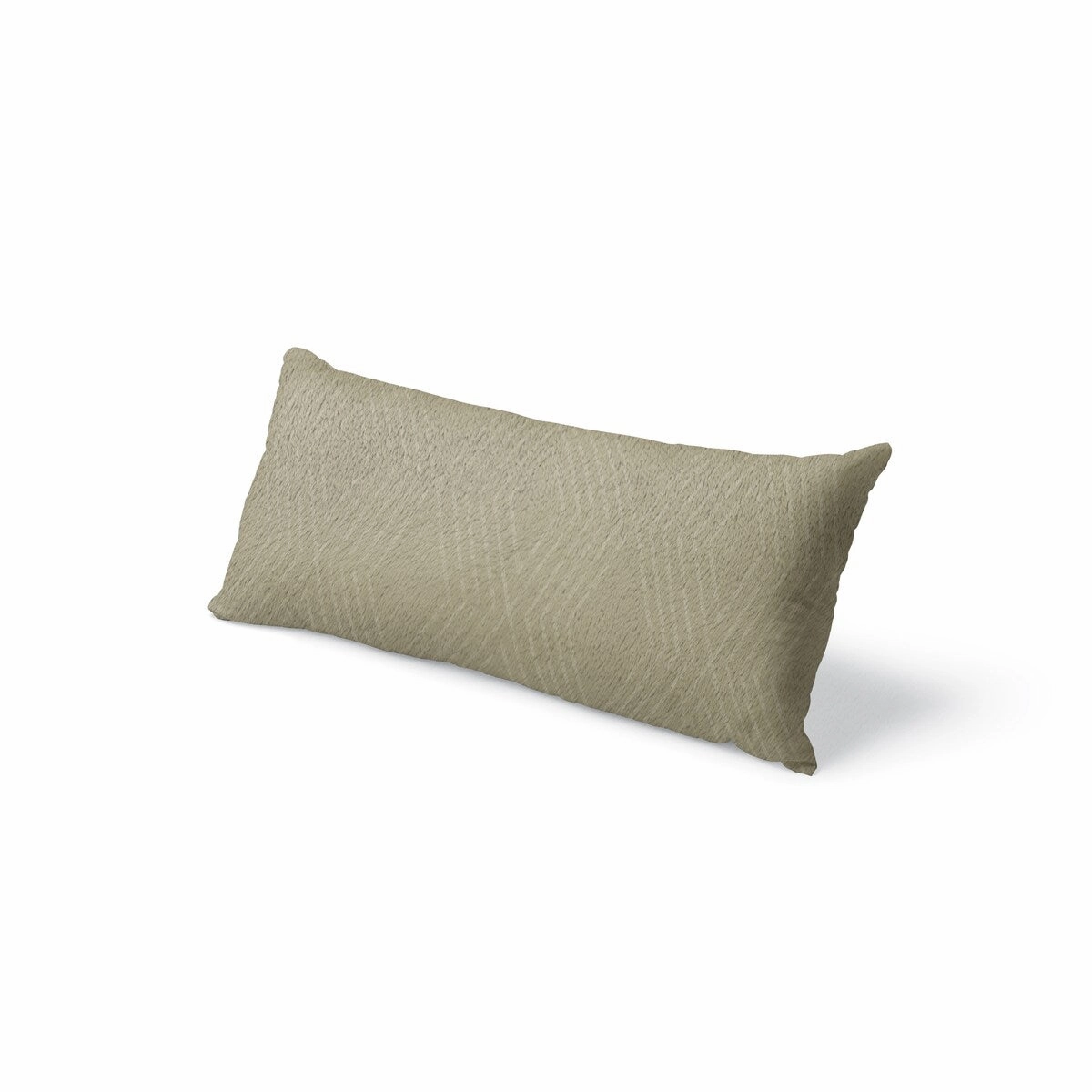MAYA NATURAL Body Pillow By Kavka Designs - Beige, Tan