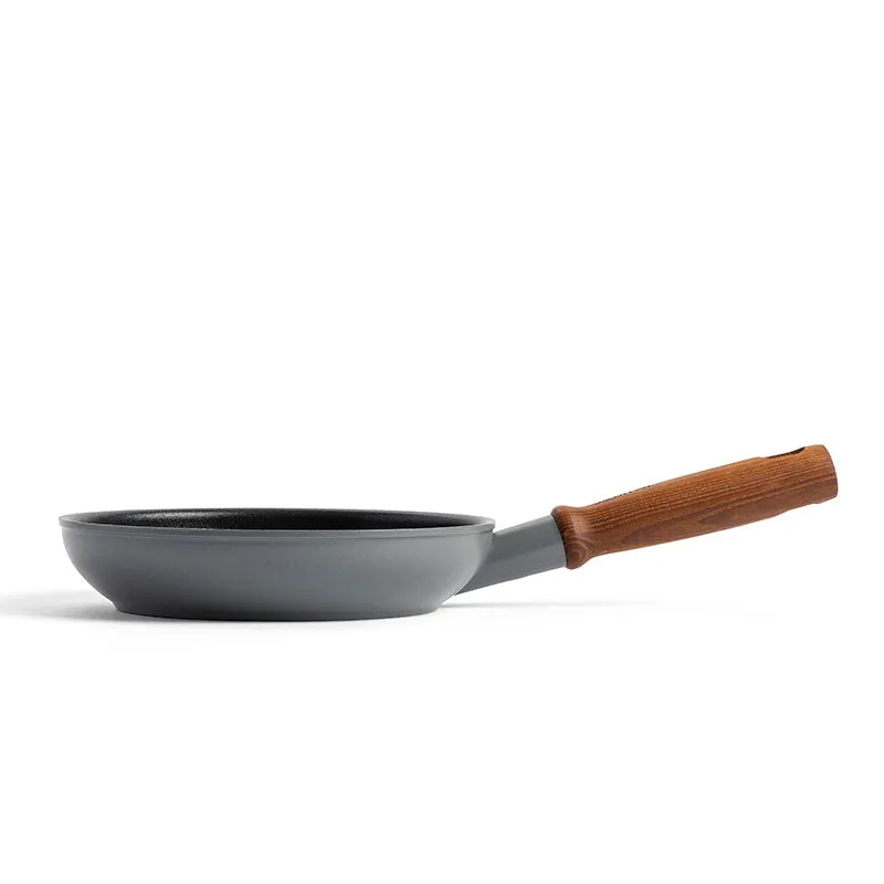 Mayflower Pro Non-Stick Open Frying Pan Set, Charcoal Grey