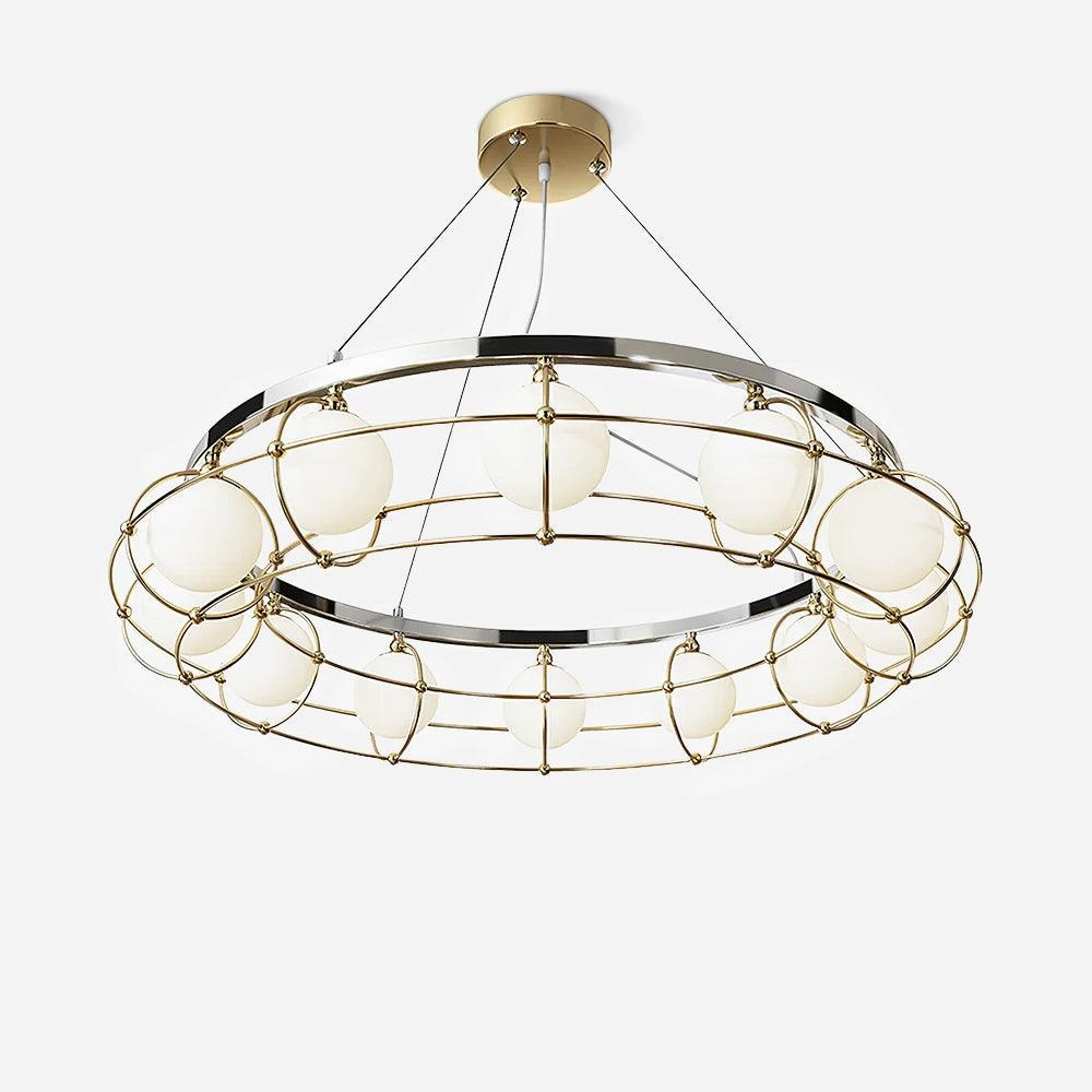 Maytoni Round Chandelier