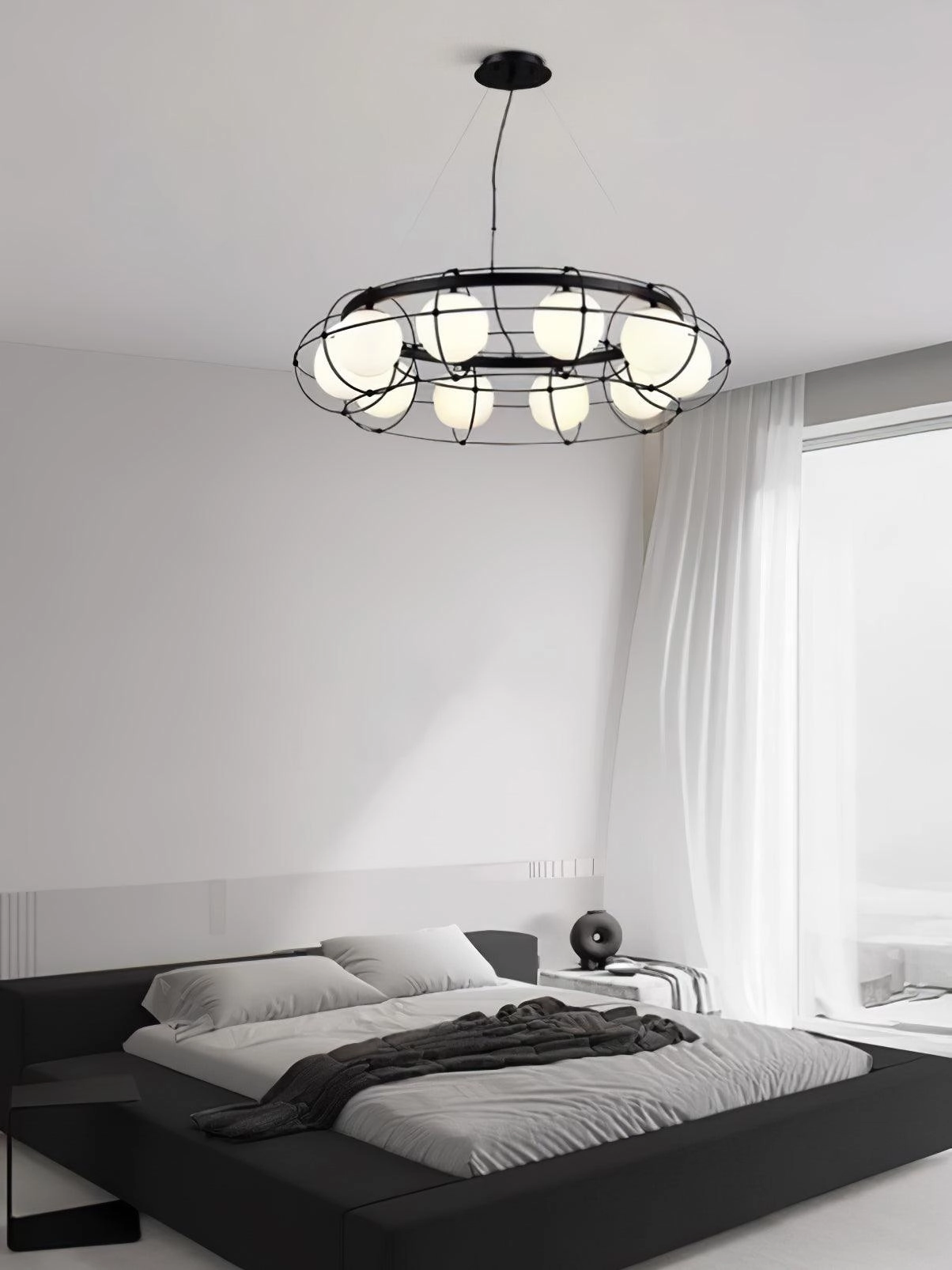 Maytoni Round Chandelier