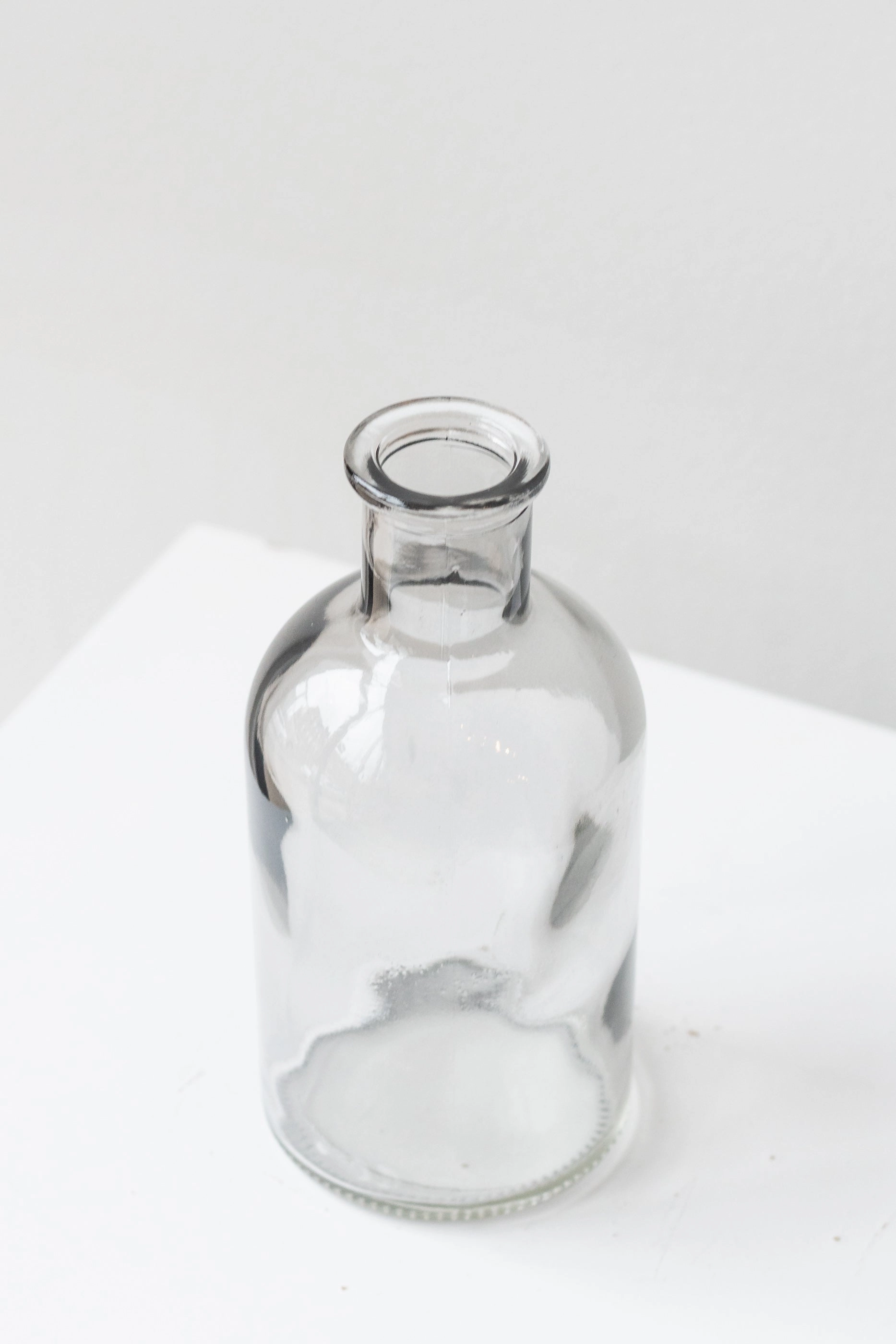 Medicine Bud Vase Smoke