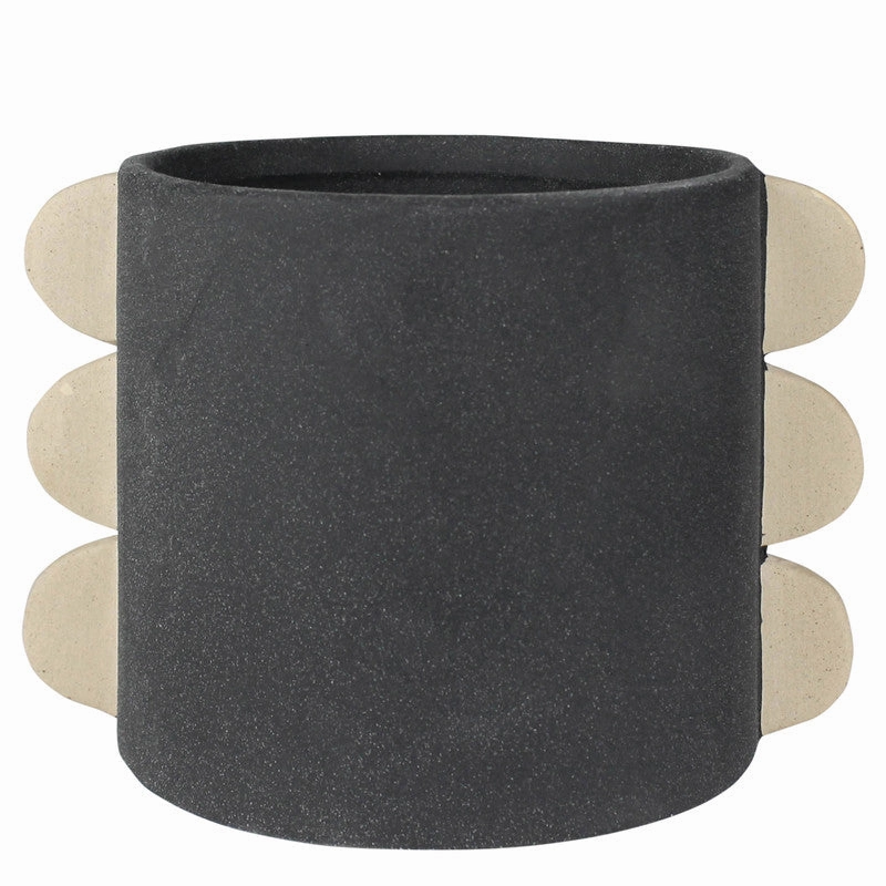 Medio Cachepot, Ceramic - Lrg Vase,Ceramic Vase
